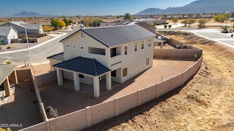 A home in Sierra Vista