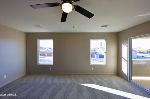 A home in Sierra Vista