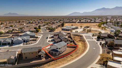 A home in Sierra Vista