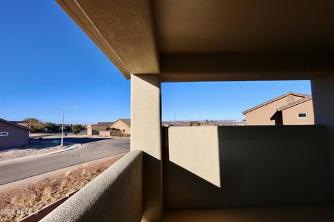 A home in Sierra Vista