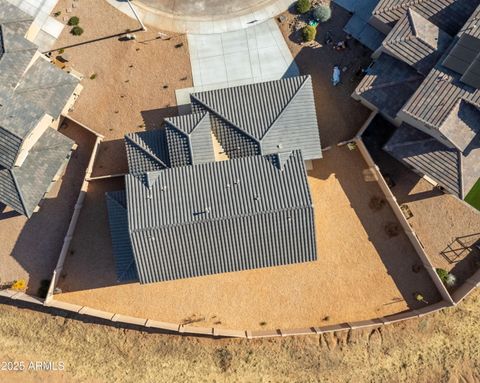 A home in Sierra Vista