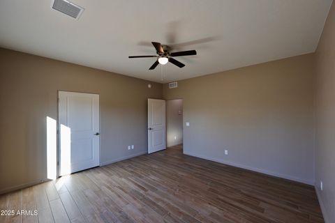 A home in Sierra Vista