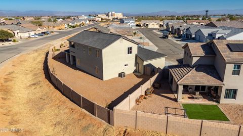 A home in Sierra Vista