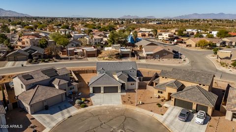 A home in Sierra Vista