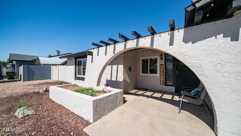 A home in Glendale