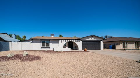 A home in Glendale