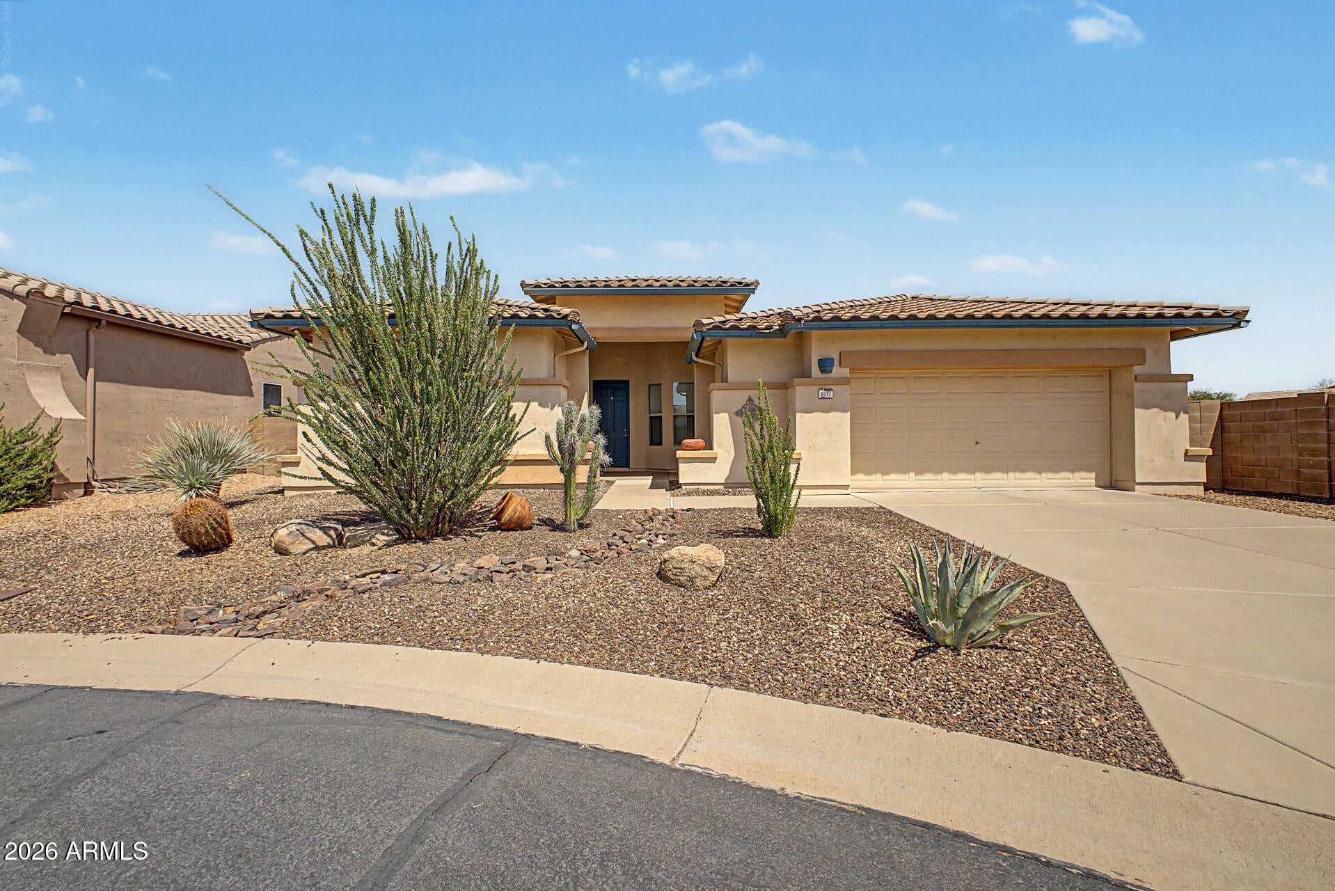 8177 S BULL DOG Court