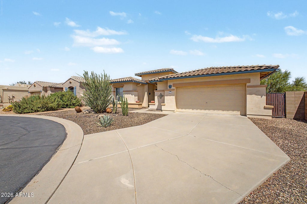 Photo of 8177 S Bull Dog Court, Gold Canyon, AZ 85118 (MLS # 7073113)