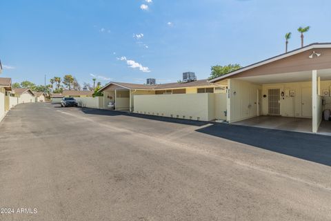 A home in Sun City