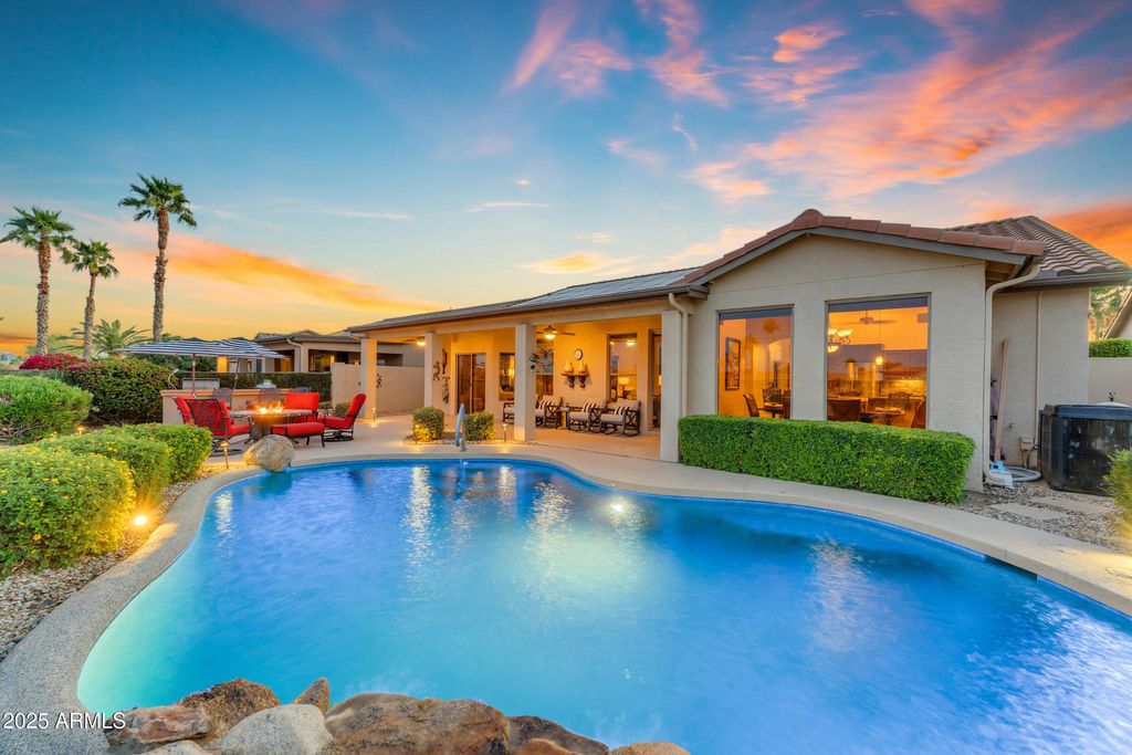 Photo of 3183 N 159th Avenue N, Goodyear, AZ 85395 (MLS # 6969414)