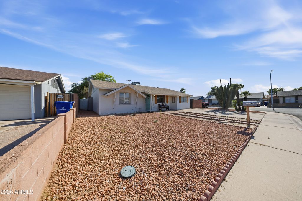 Photo of 7753 W Orange Drive, Glendale, AZ 85303 (MLS # 7017930)
