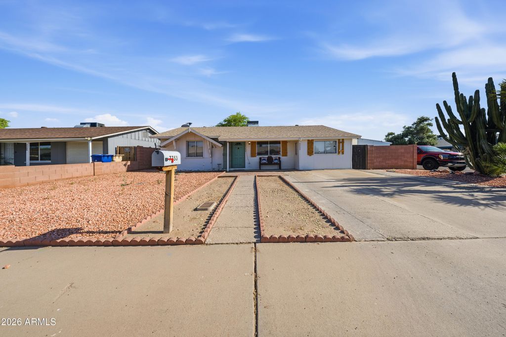 Photo of 7753 W Orange Drive, Glendale, AZ 85303 (MLS # 7017930)
