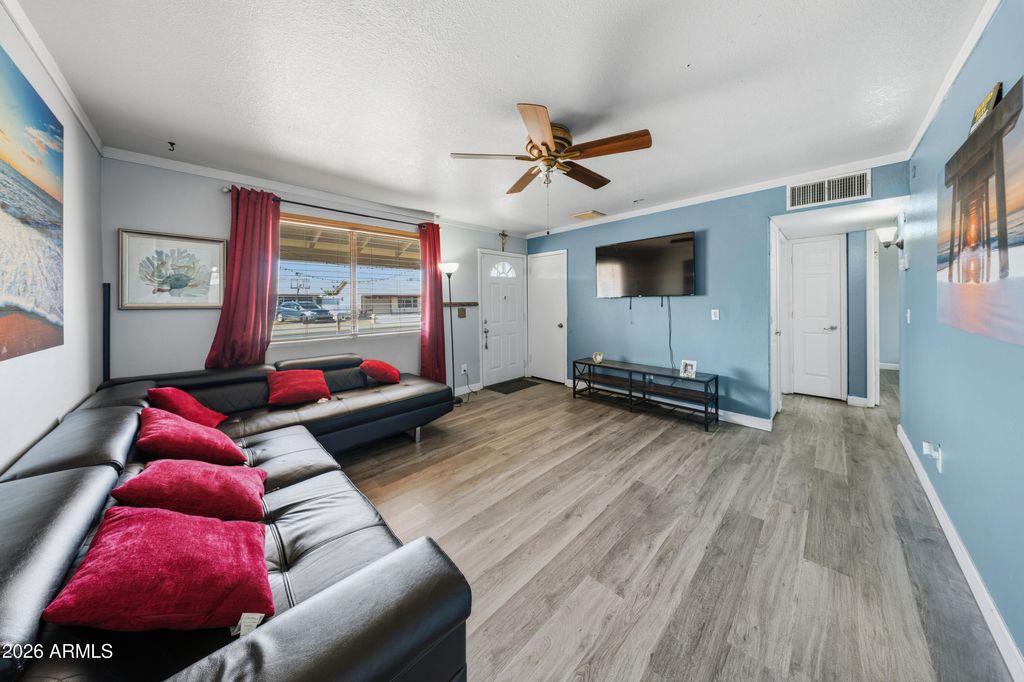 Photo of 7753 W Orange Drive, Glendale, AZ 85303 (MLS # 7017930)