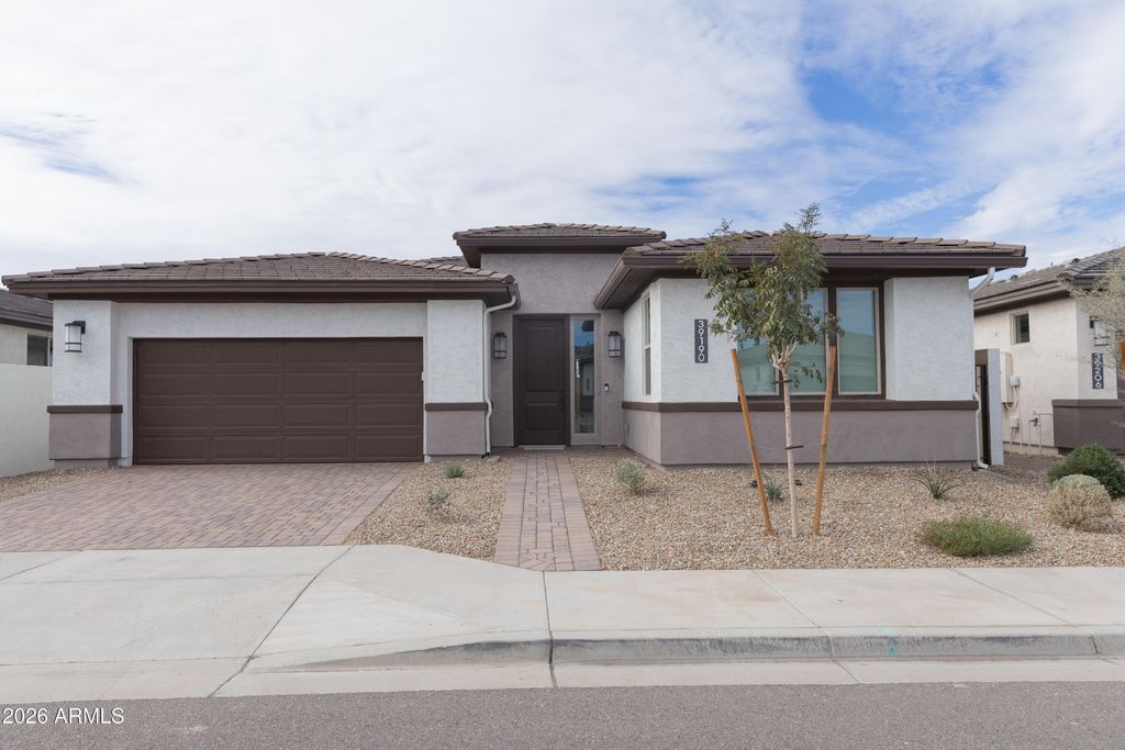 Photo of 39190 N Kaden Lane, San Tan Valley, AZ 85140 (MLS # 6970531)