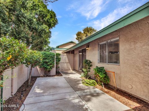 A home in Glendale