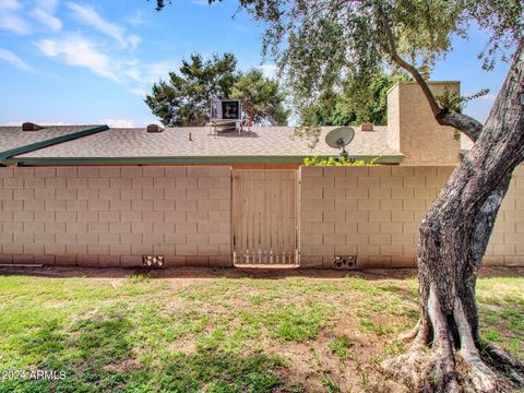 A home in Glendale