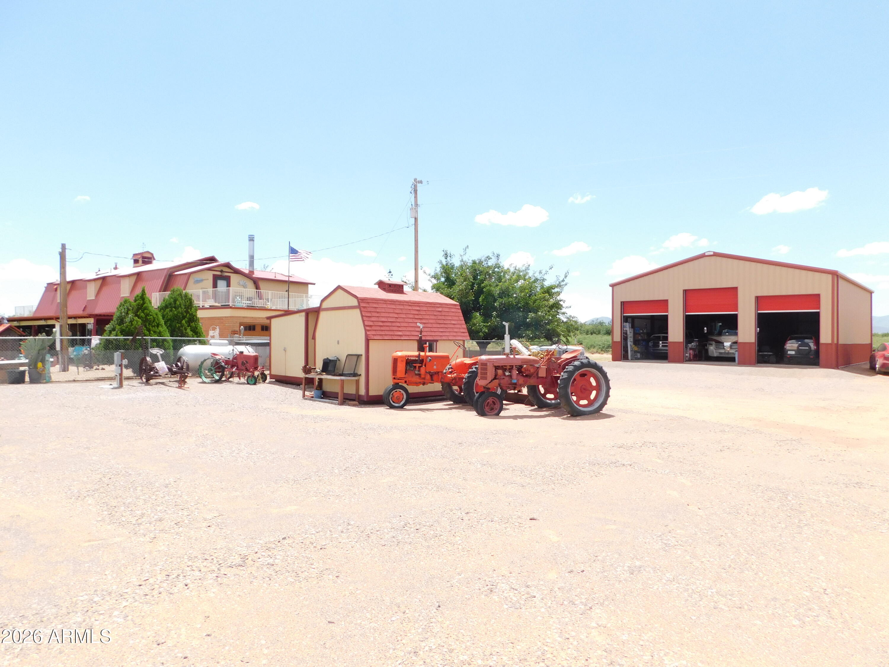 4823 W TUMBLEWEED Lane