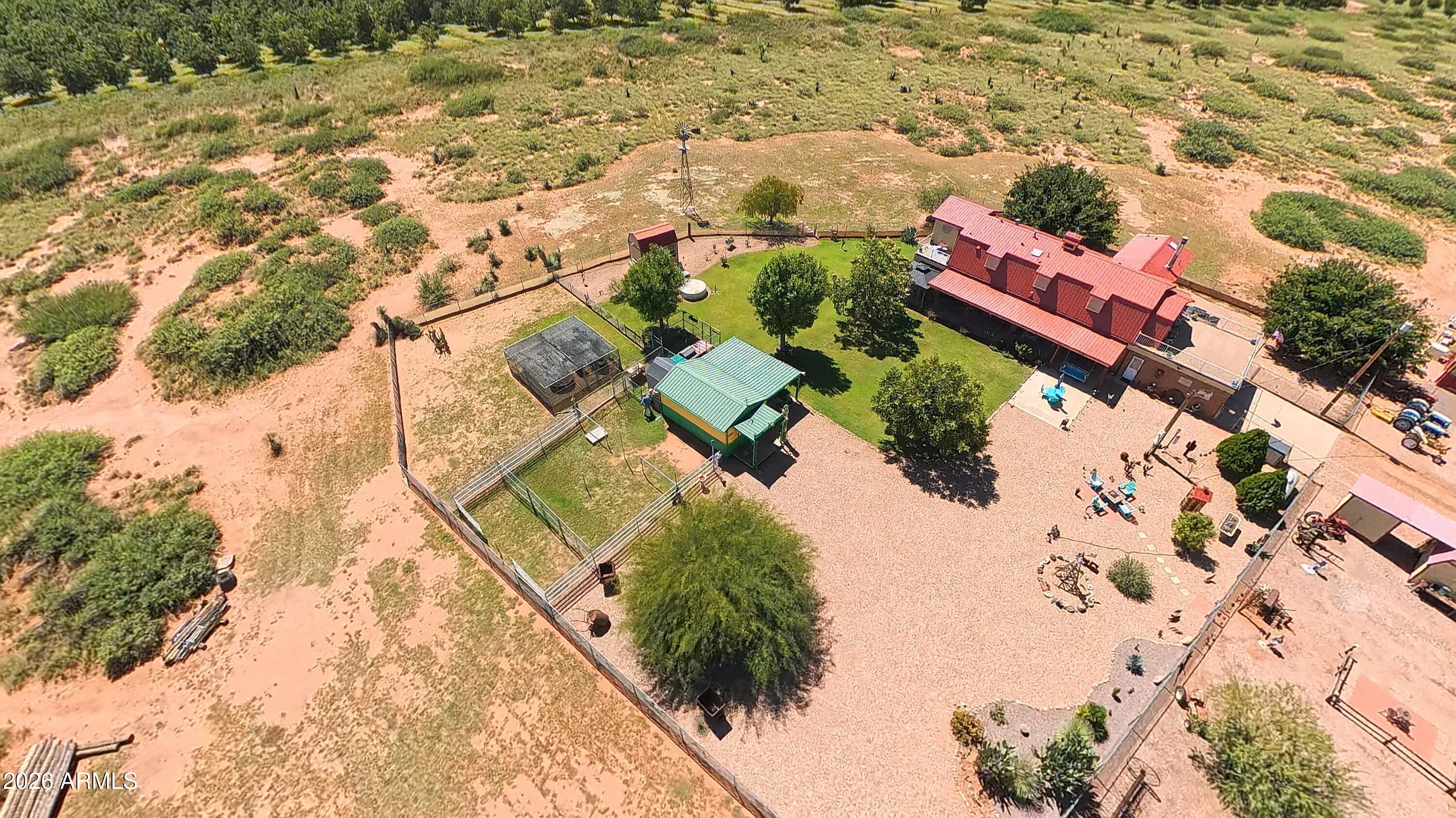 4823 W TUMBLEWEED Lane