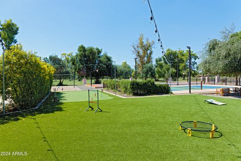 A home in Scottsdale