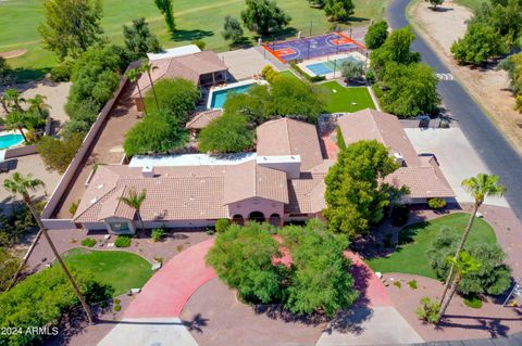 A home in Scottsdale