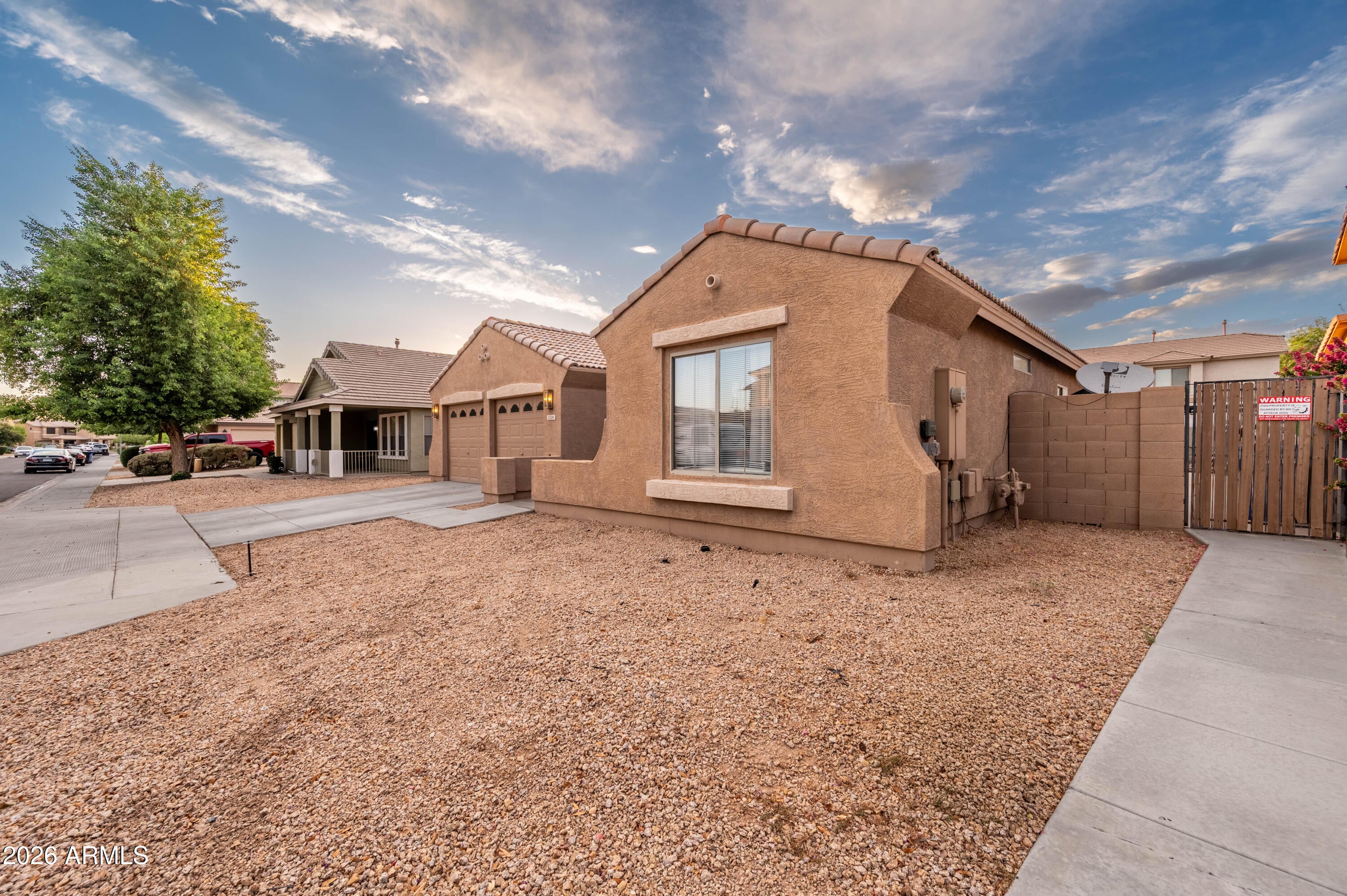 8526 W PRESTON Lane