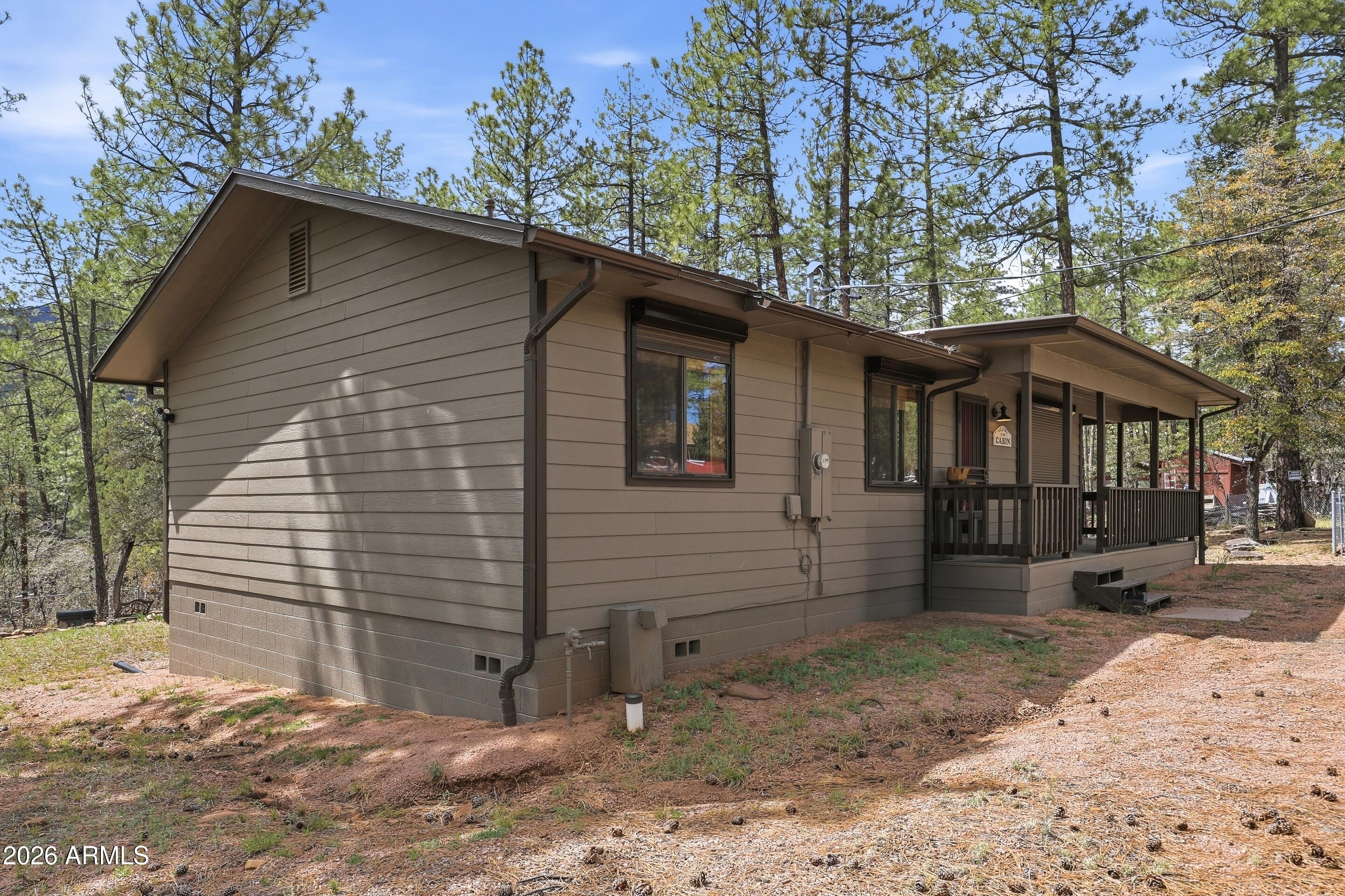 Twin Pine Acres - Residential