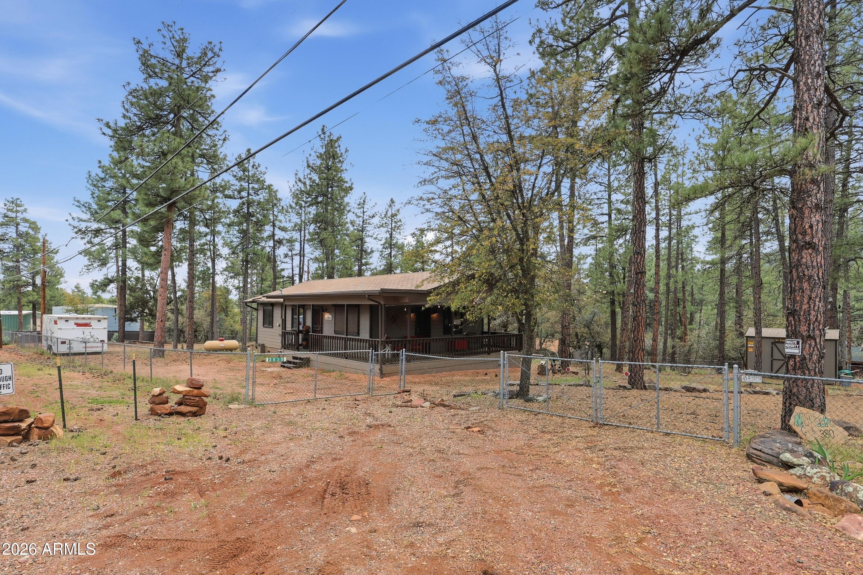 Twin Pine Acres - Residential