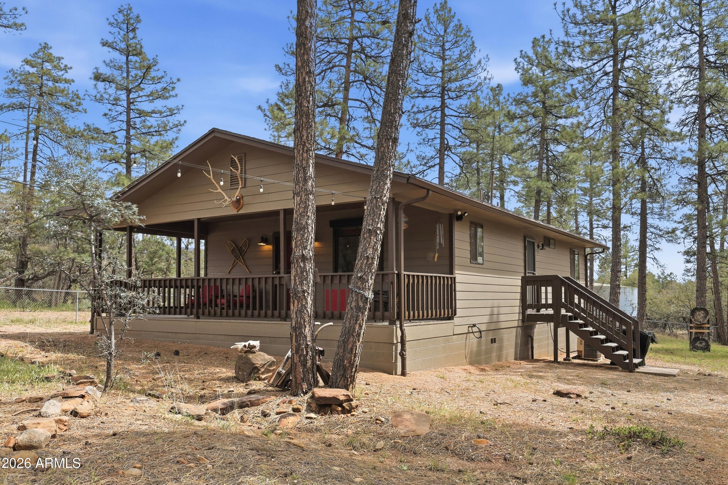 Twin Pine Acres - Residential
