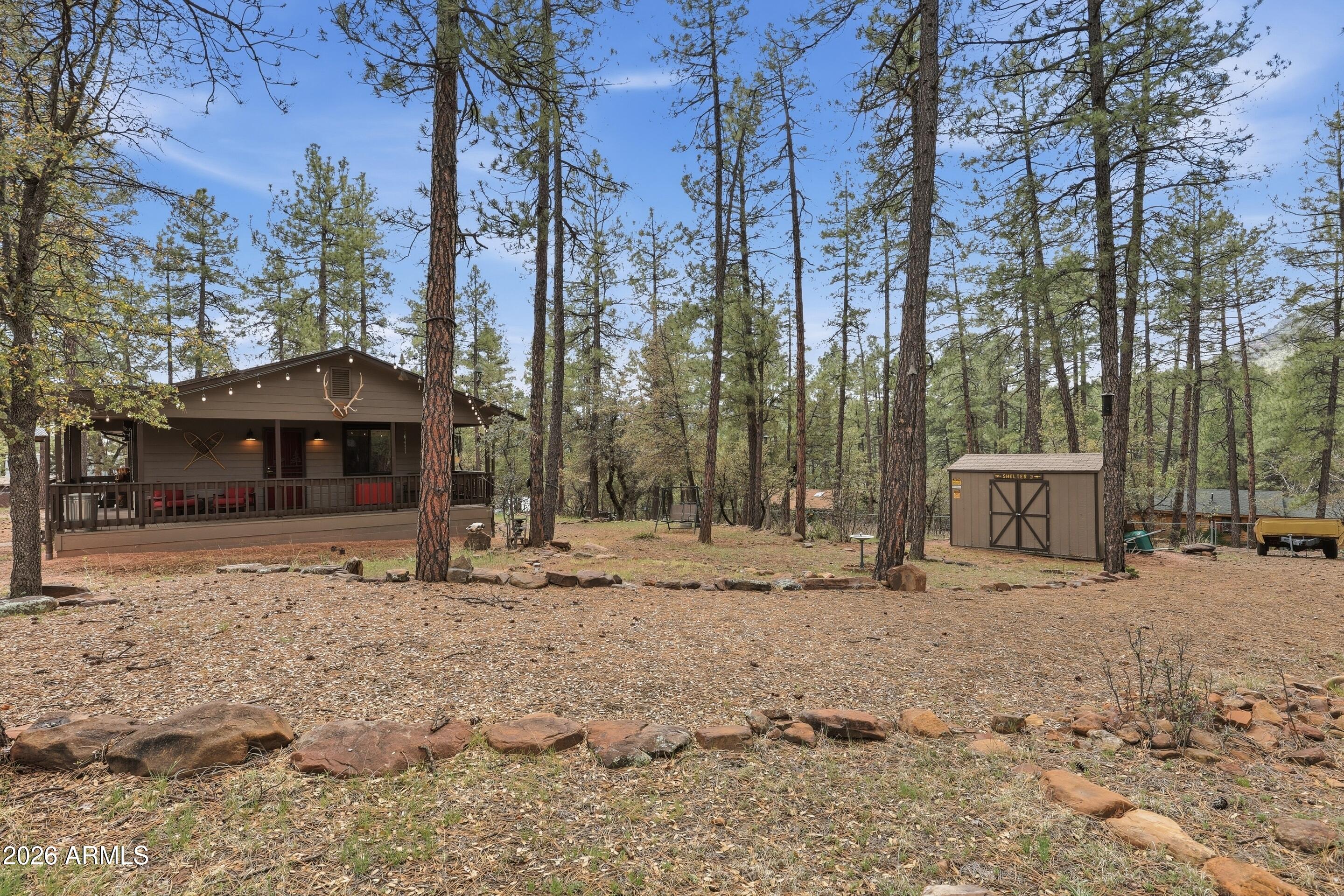 Twin Pine Acres - Residential