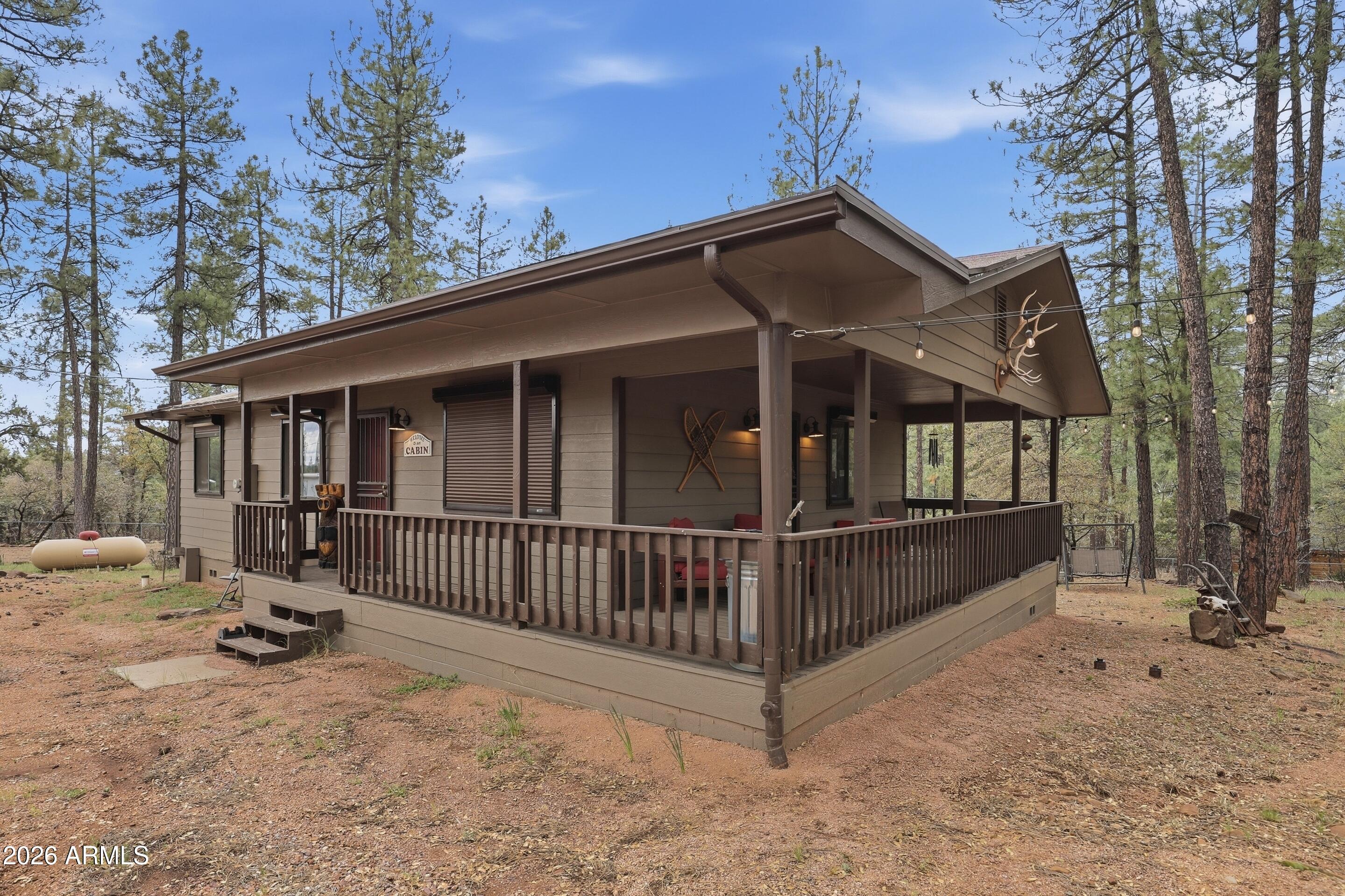 Twin Pine Acres - Residential