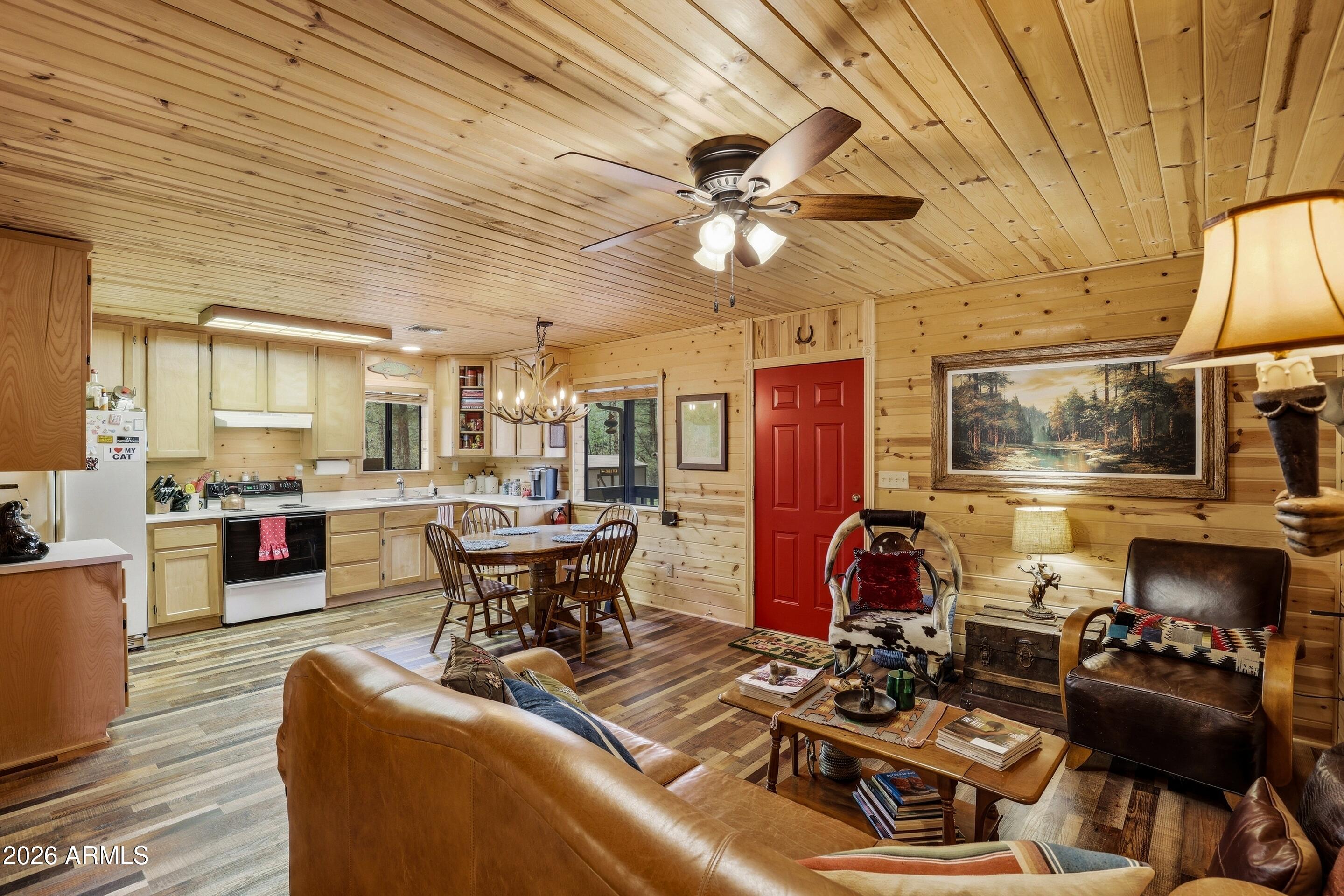 Twin Pine Acres - Residential