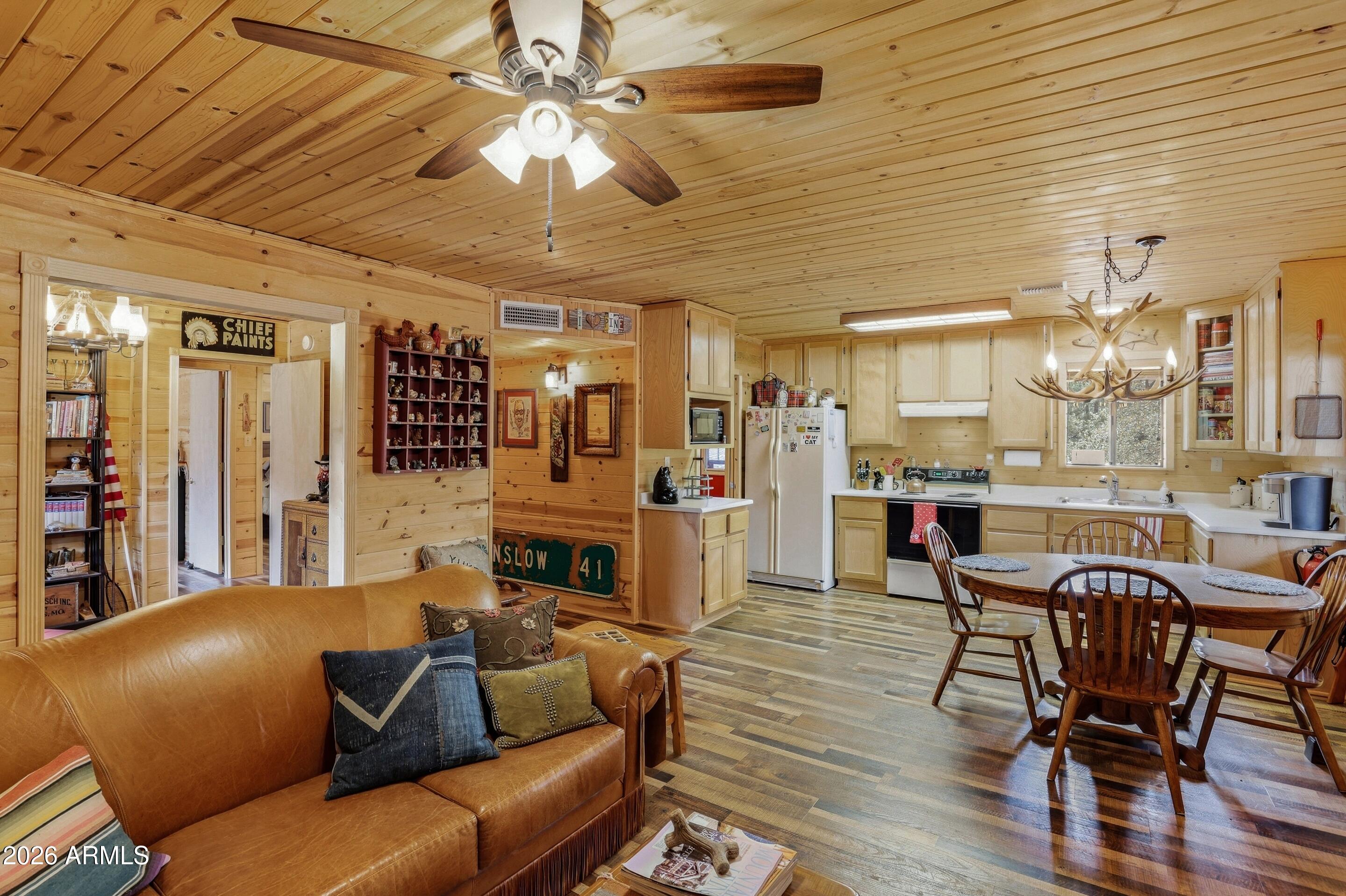 Twin Pine Acres - Residential
