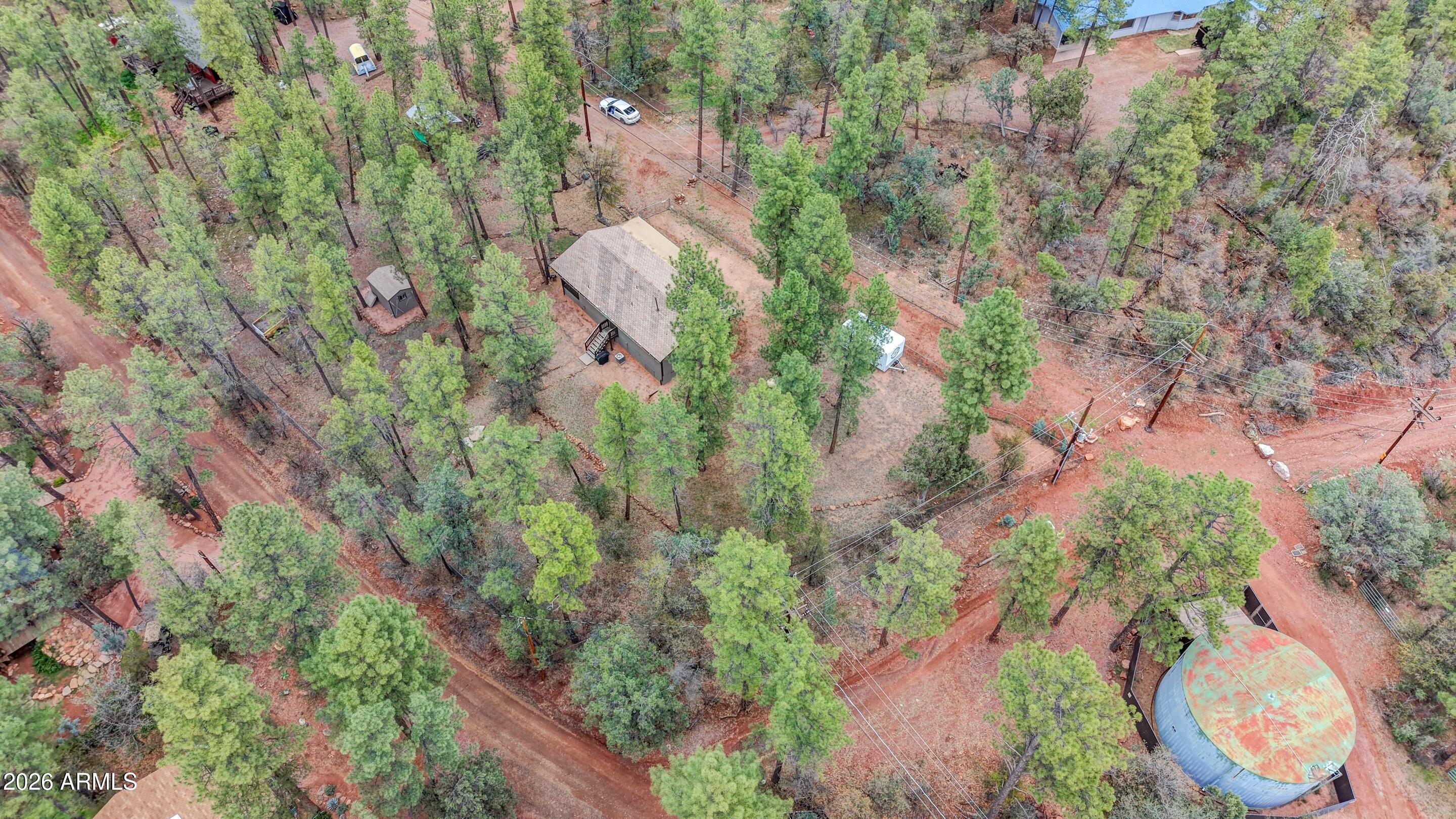 Twin Pine Acres - Residential