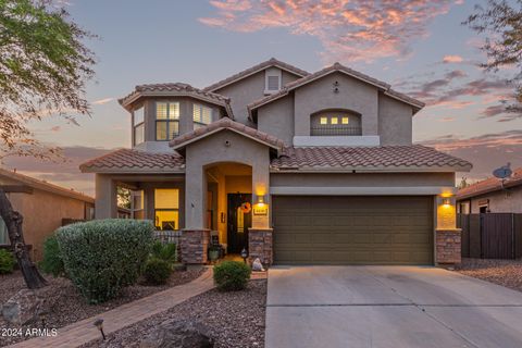 A home in Phoenix