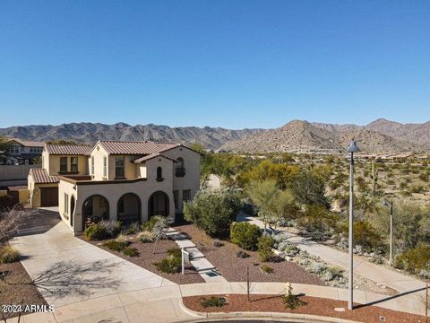 A home in Buckeye