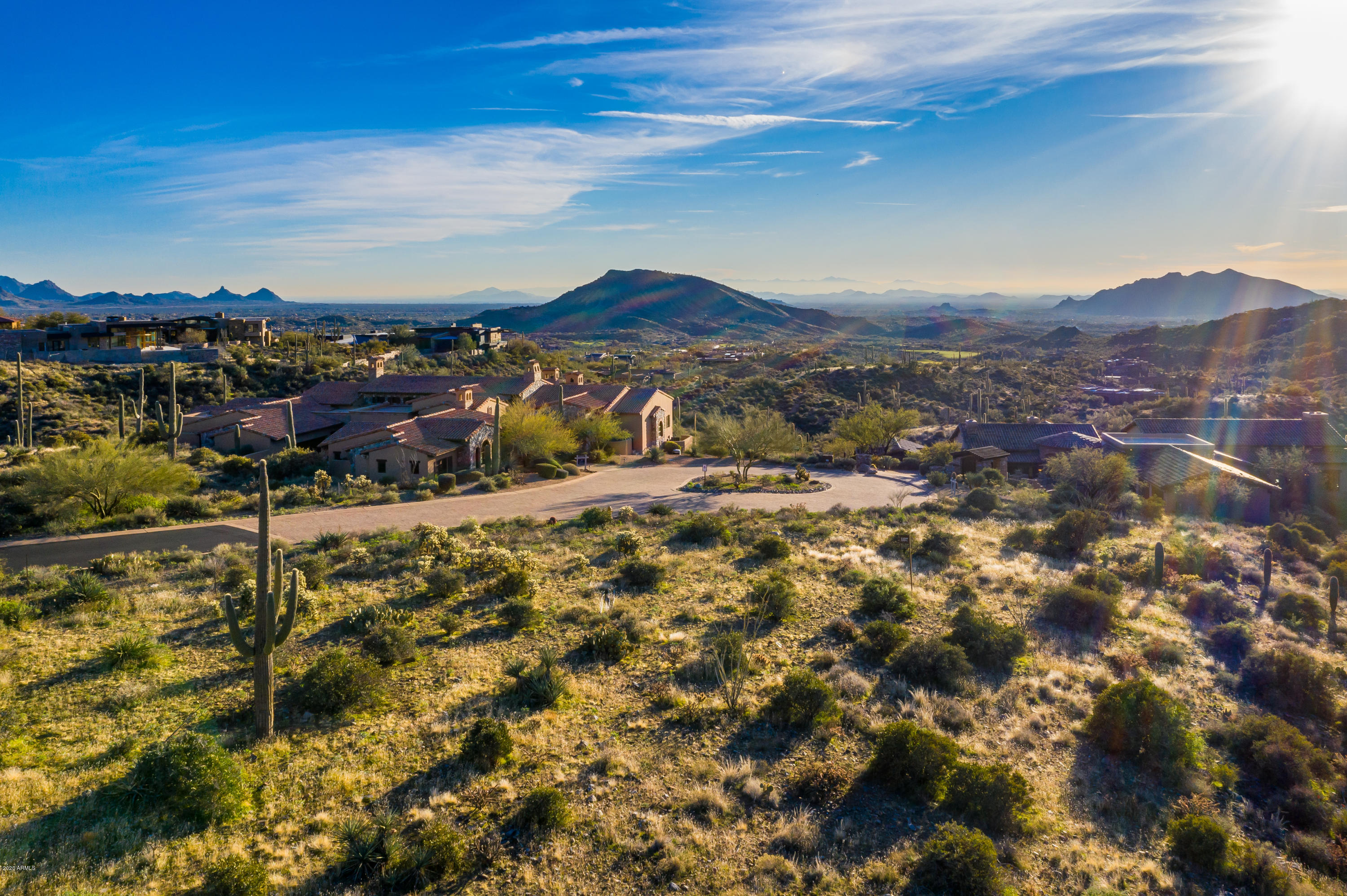DESERT MOUNTAIN - Residential