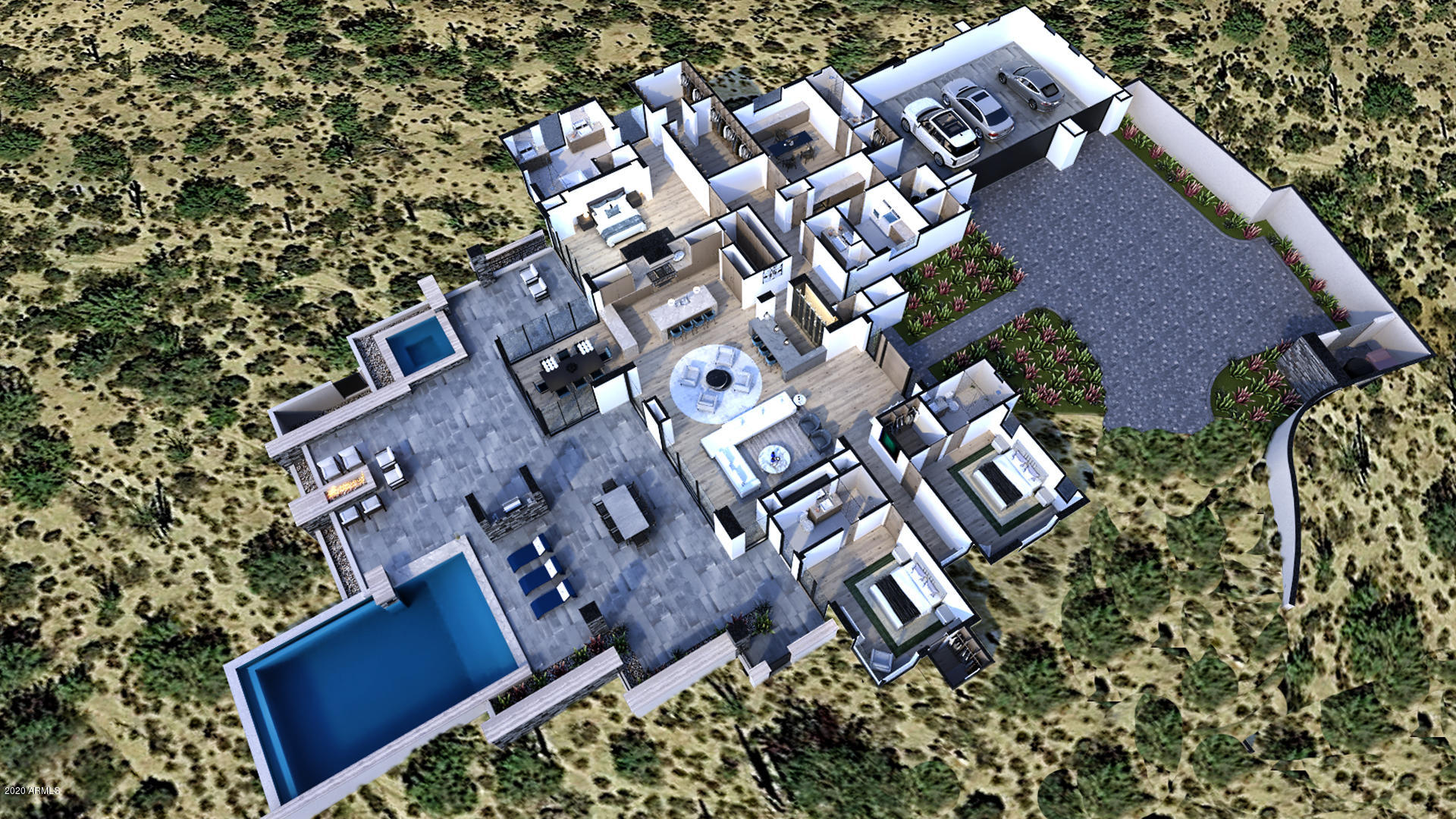 DESERT MOUNTAIN - Residential