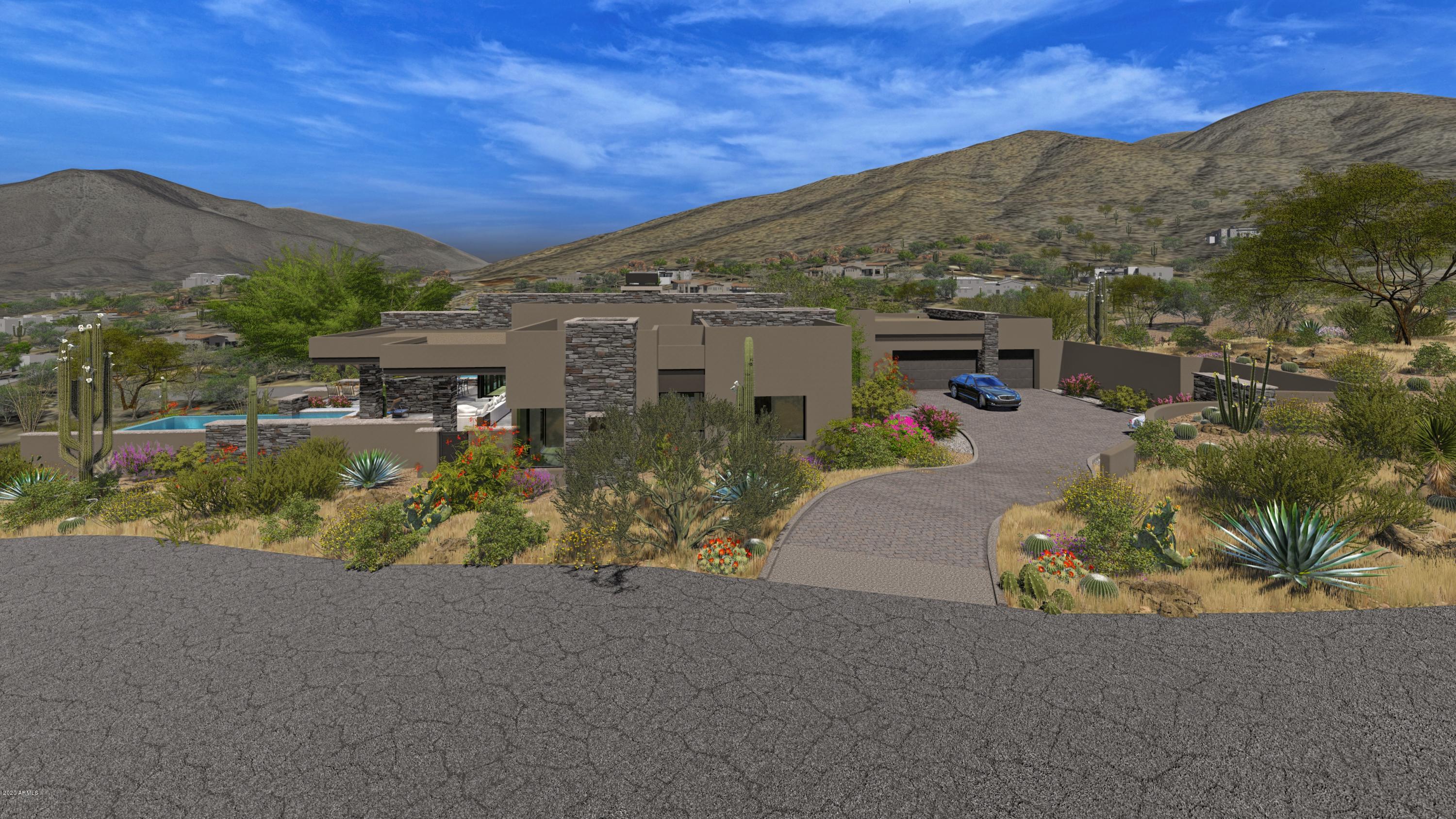 DESERT MOUNTAIN - Residential