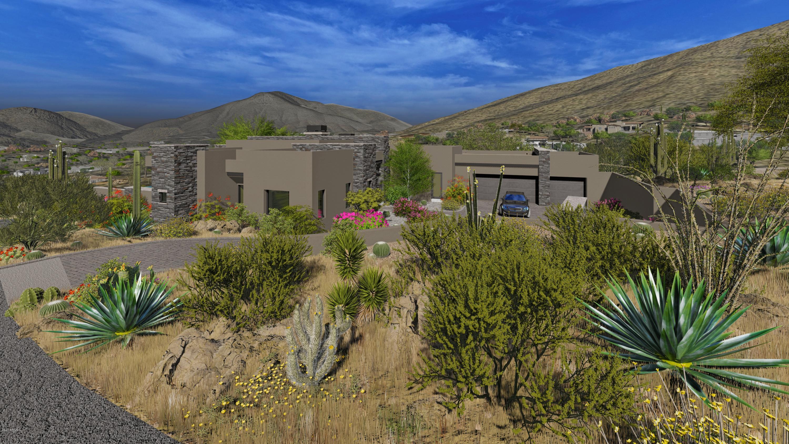 DESERT MOUNTAIN - Residential