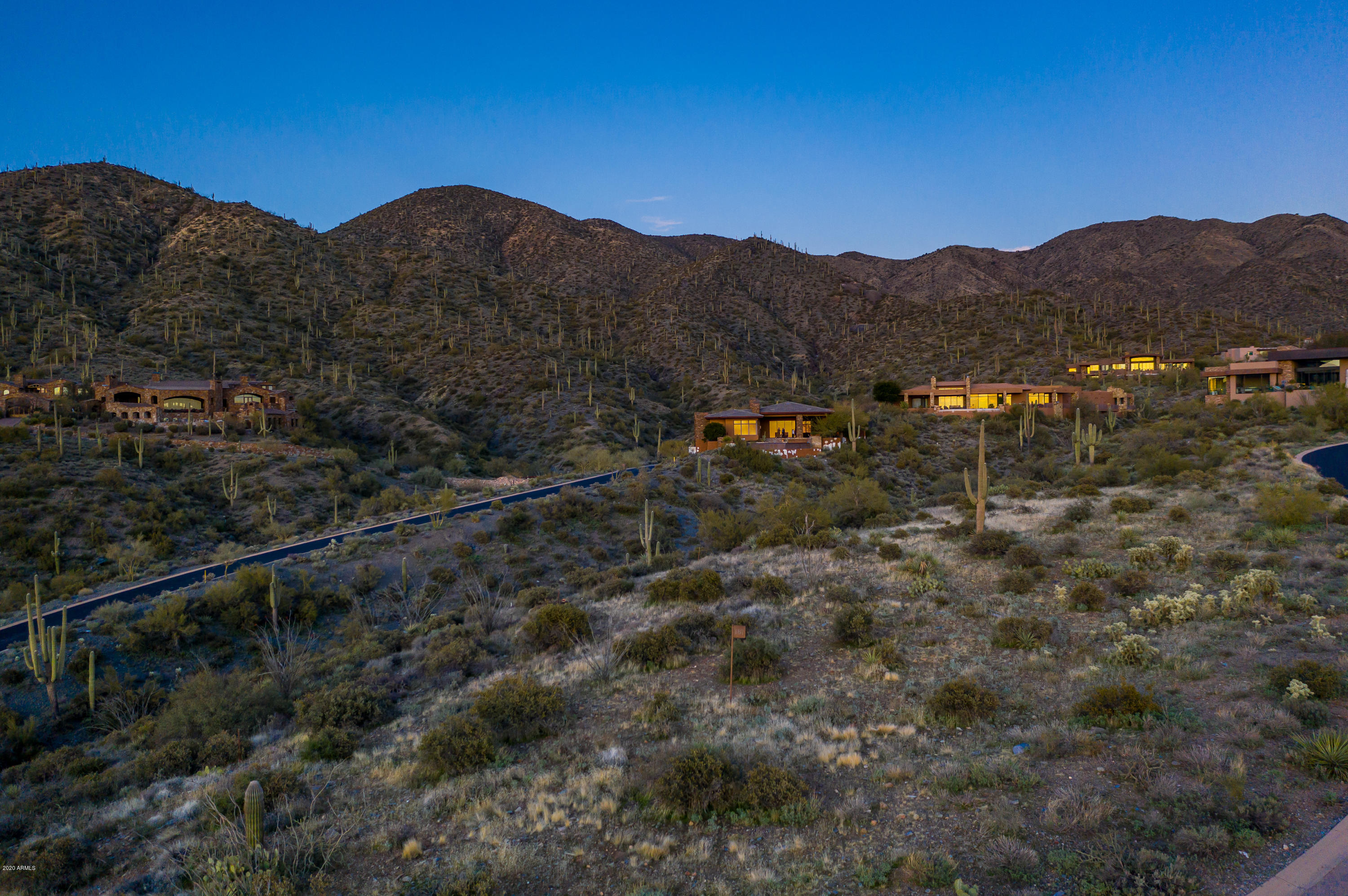 DESERT MOUNTAIN - Residential