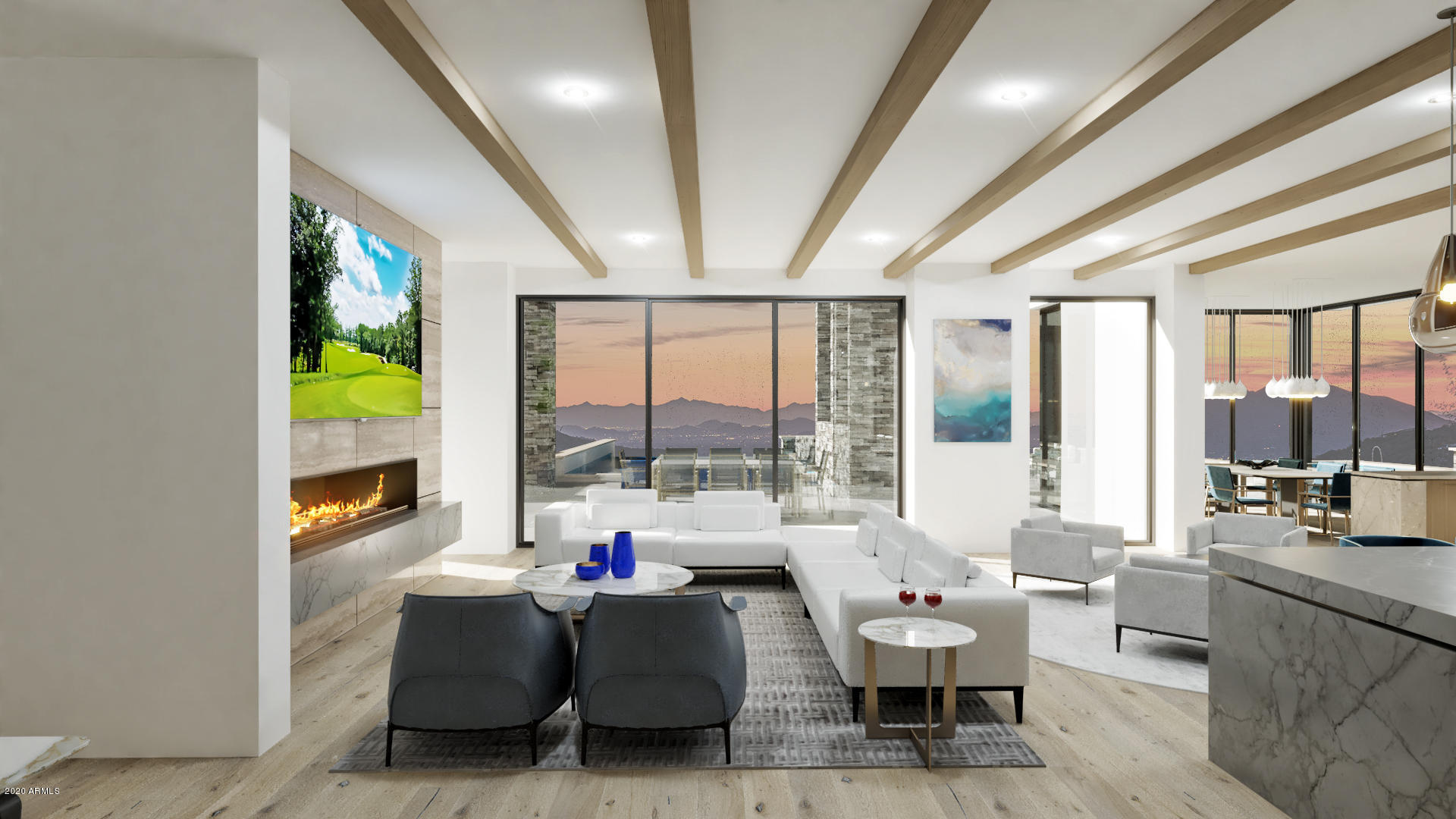 DESERT MOUNTAIN - Residential