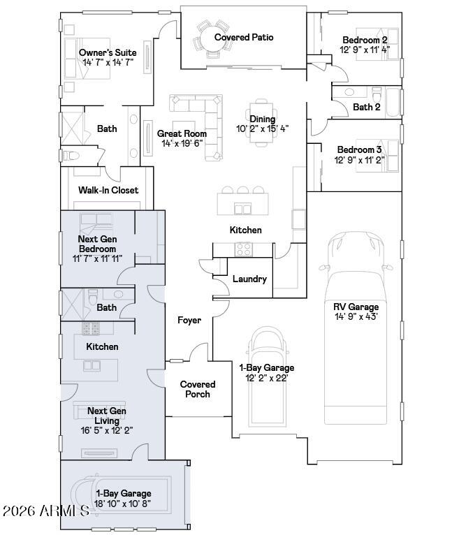 25594 N 174TH Avenue