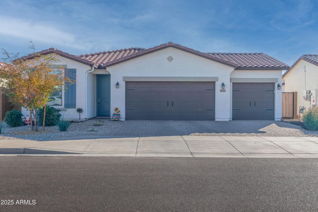 Photo of 40455 W Haley Drive, Maricopa, AZ 85138 (MLS # 6961494)