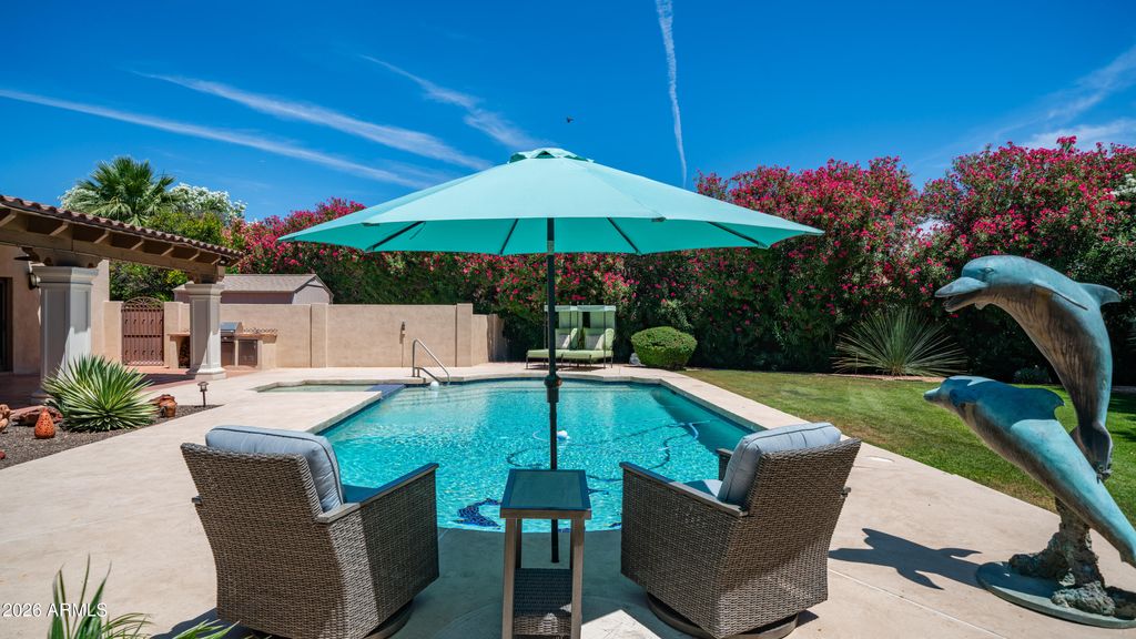 Photo of 1909 N Calle Maderas, Mesa, AZ 85213 (MLS # 7020555)