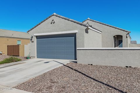 A home in San Tan Valley