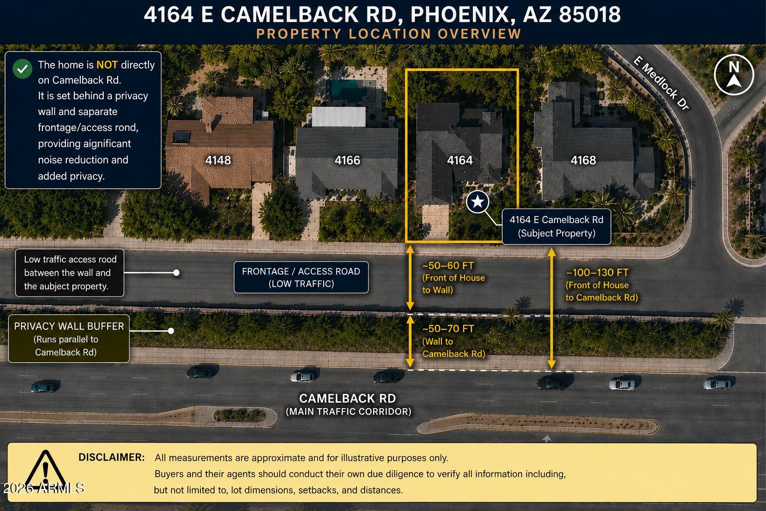 4164 E Camelback Road