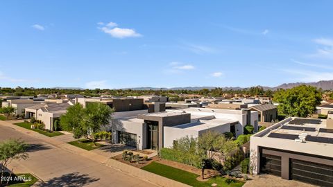 A home in Paradise Valley