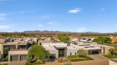 A home in Paradise Valley