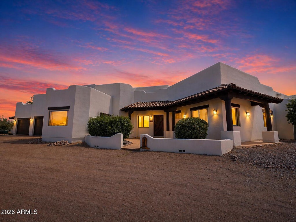 Photo of 16828 E Via Dona Road, Rio Verde, AZ 85263 (MLS # 7076910)