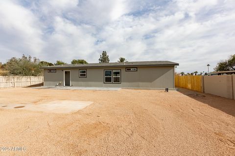 A home in Mesa